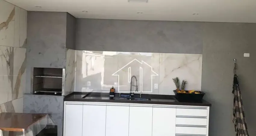 Casa em condomínio fechado com 3 quartos à venda na Avenida Doutor Luiz Carlos Moura Silva, 45, Residencial Colinas, Caçapava