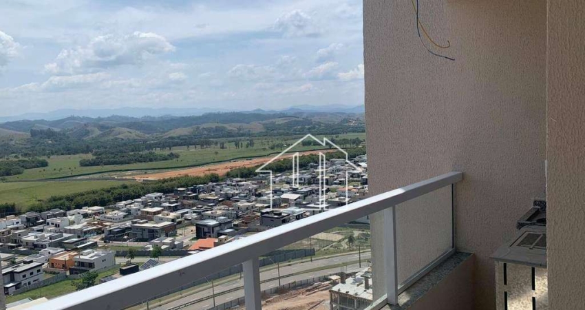 Apartamento com 2 dormitórios à venda, 56 m² por R$ 480.000,00 - Urbanova - São José dos Campos/SP