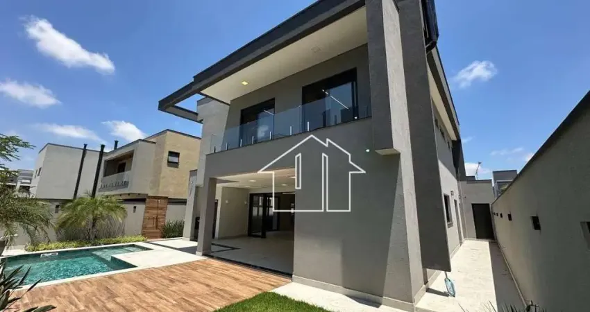 Casa com 4 dormitórios à venda, 400 m² por R$ 4.500.000,00 - Jardim do Golfe - São José dos Campos/SP