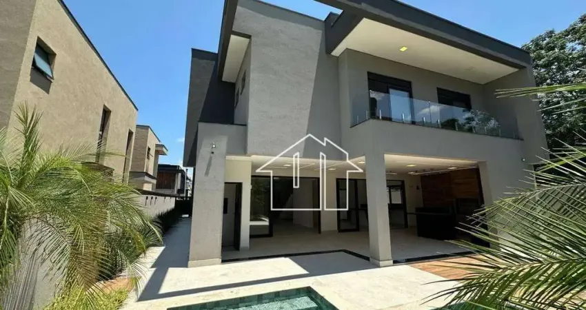 Casa com 4 dormitórios à venda, 400 m² por r$ 4.495.000,00 - jardim do golfe - são josé dos campos/sp