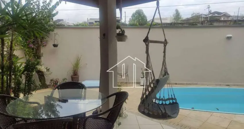 Casa com 4 dormitórios à venda, 260 m² por r$ 1.895.000,00 - urbanova - são josé dos campos/sp