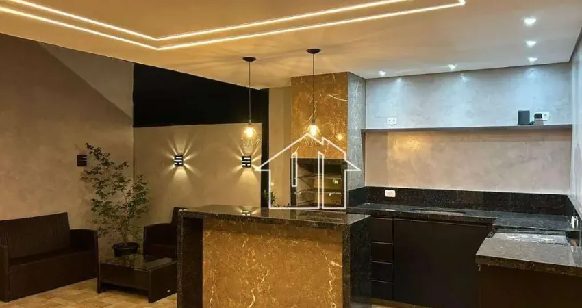 Casa com 3 dormitórios à venda, 113 m² por R$ 900.000,00 - Urbanova - São José dos Campos/SP