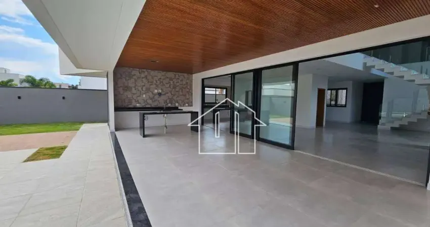 Casa com 5 dormitórios à venda, 445 m² por R$ 5.500.000,00 - Jardim do Golfe - São José dos Campos/SP