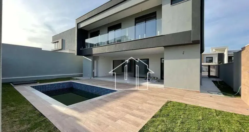 Casa com 4 dormitórios à venda, 379 m² por R$ 3.850.000,00 - Urbanova - São José dos Campos/SP
