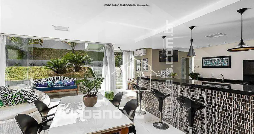 Casa com 4 dormitórios, 450 m² - venda por R$ 5.300.000,00 ou aluguel por R$ 31.780,00/mês - Urbanova - São José dos Campos/SP