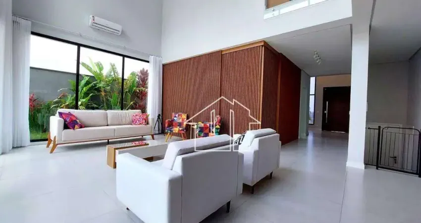 Casa com 4 dormitórios à venda, 300 m² por R$ 4.500.000,00 - Urbanova - São José dos Campos/SP