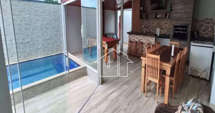 Casa com 3 dormitórios à venda, 256 m² por R$ 1.590.000,00 - Condomínio Terras do Vale - Caçapava/SP