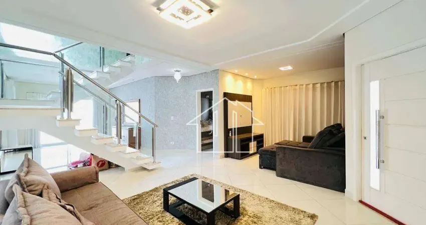 Casa com 4 dormitórios à venda, 230 m² por r$ 2.015.000,00 - urbanova - são josé dos campos/sp