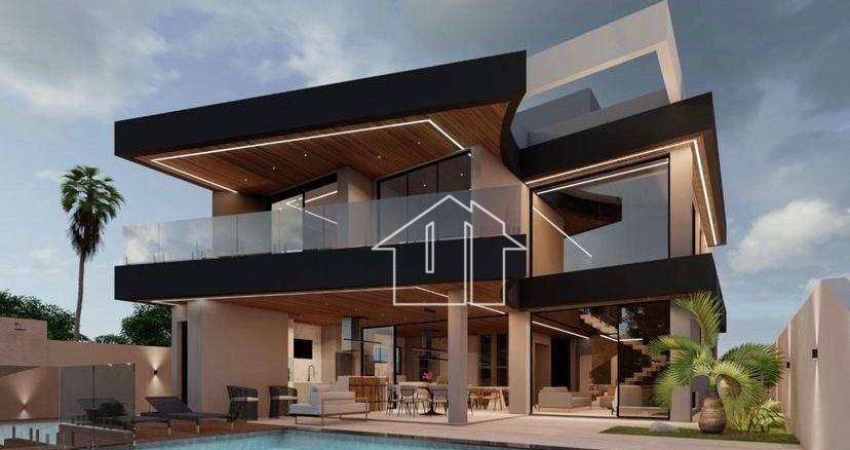 Casa com 5 dormitórios à venda, 392 m² por R$ 3.599.000,00 - Urbanova - São José dos Campos/SP