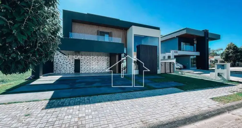 Casa com 4 dormitórios à venda, 460 m² por R$ 4.800.000,00 - Urbanova - São José dos Campos/SP