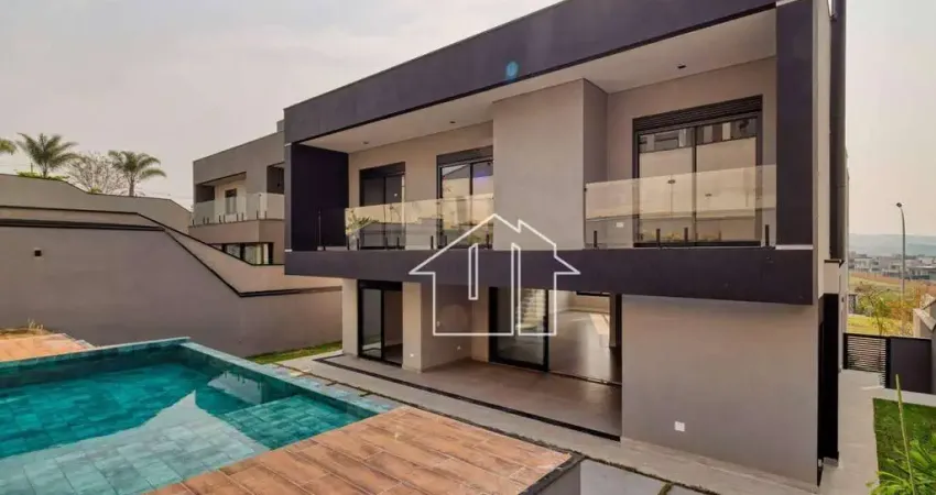 Casa com 4 dormitórios à venda, 325 m² por R$ 3.700.000,00 - Urbanova - São José dos Campos/SP