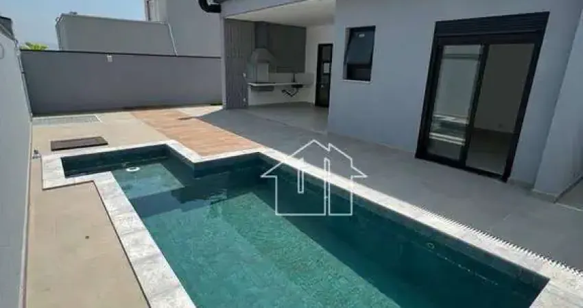 Casa com 3 dormitórios à venda, 259 m² por R$ 1.650.000,00 - Condomínio Terras do Vale - Caçapava/SP