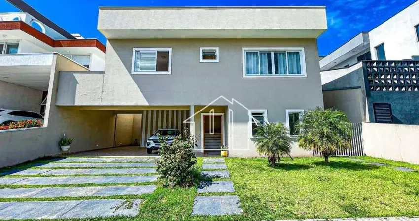 Casa com 3 dormitórios à venda, 330 m² por R$ 2.200.000,00 - Condomínio Residencial Jaguary - São José dos Campos/SP