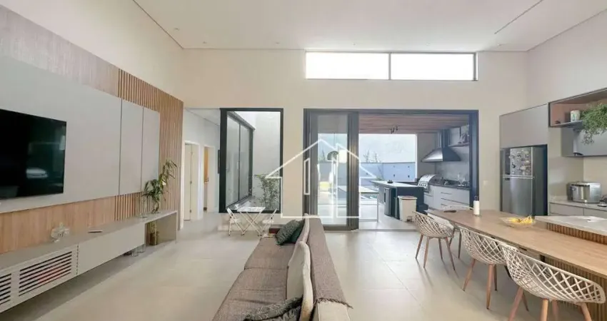 Casa com 4 dormitórios à venda, 240 m² por r$ 3.250.000,00 - condomínio residencial alphaville - são josé dos campos/sp