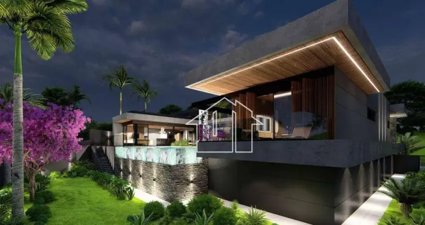 Casa com 5 dormitórios à venda, 530 m² por R$ 12.000.000,00 - Urbanova - São José dos Campos/SP