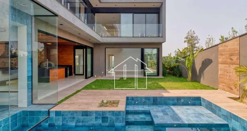 Casa com 4 dormitórios à venda, 430 m² por R$ 4.350.000,00 - Urbanova - São José dos Campos/SP