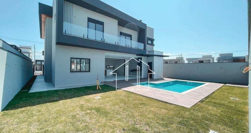 Casa com 4 dormitórios à venda, 354 m² por R$ 2.900.000,00 - Urbanova - São José dos Campos/SP