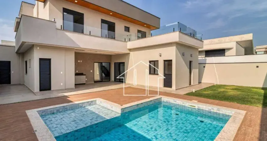 Casa com 5 dormitórios à venda, 320 m² por R$ 2.650.000,00 - Condomínio Residencial Monte Carlo - São José dos Campos/SP