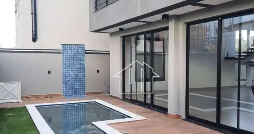 Casa com 3 dormitórios à venda, 215 m² por R$ 1.690.000,00 - Reserva Ruda - São José dos Campos/SP