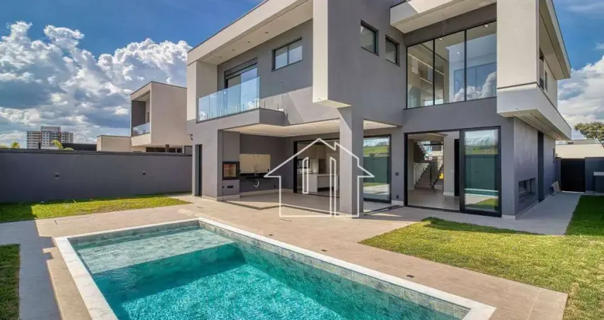 Casa com 4 dormitórios à venda, 348 m² por R$ 2.885.000,00 - Urbanova - São José dos Campos/SP