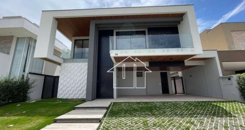 Casa com 4 dormitórios à venda, 450 m² por R$ 4.500.000,00 - Jardim do Golfe - São José dos Campos/SP