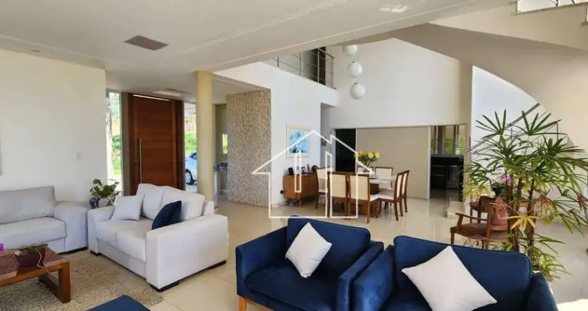 Casa com 4 dormitórios à venda, 450 m² por R$ 4.900.000,00 - Urbanova - São José dos Campos/SP