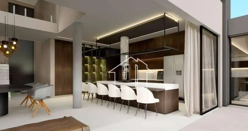 Casa com 4 dormitórios, 385 m² - venda por R$ 3.945.000,00 ou aluguel por R$ 21.080,00/mês - Urbanova - São José dos Campos/SP