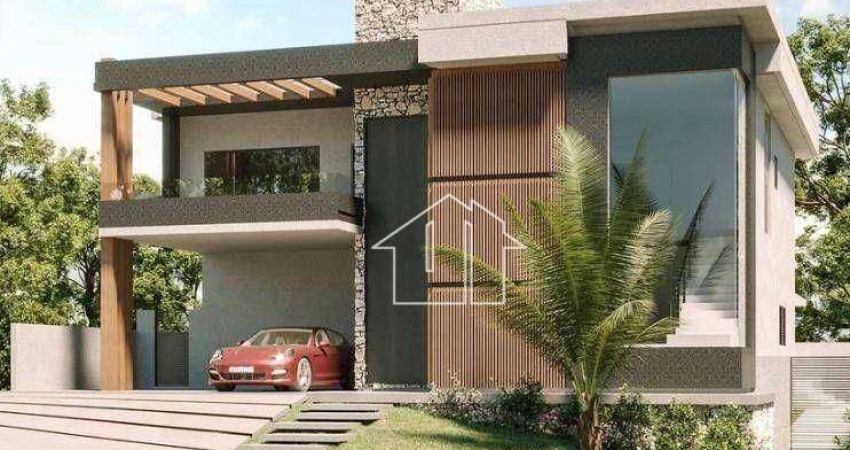 Casa com 4 dormitórios à venda, 425 m² por R$ 3.000.000,00 - Condomínio Residencial Colinas do Paratehy - São José dos Campos/SP