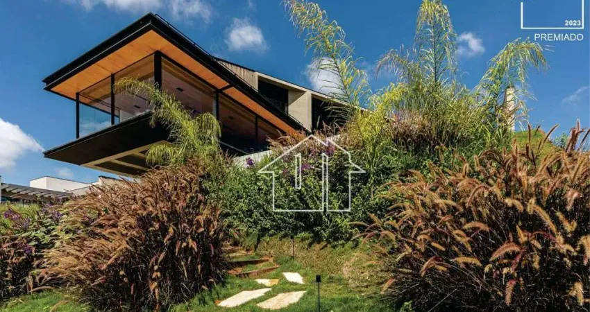 Casa com 5 dormitórios à venda, 819 m² por R$ 7.498.000,00 - Urbanova - São José dos Campos/SP