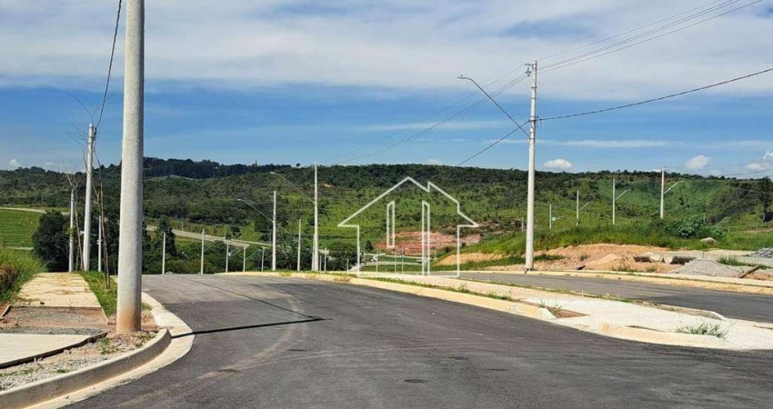 Terreno à venda, 250 m² por R$ 430.000,00 - Residencial Cambuí - São José dos Campos/SP