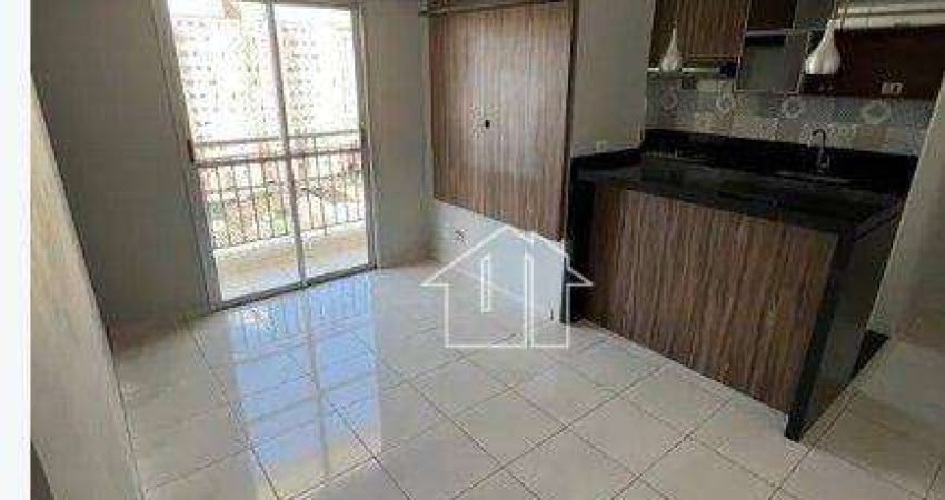 Apartamento com 2 dormitórios à venda, 56 m² por R$ 398.000,00 - Palmeiras de São José - São José dos Campos/SP