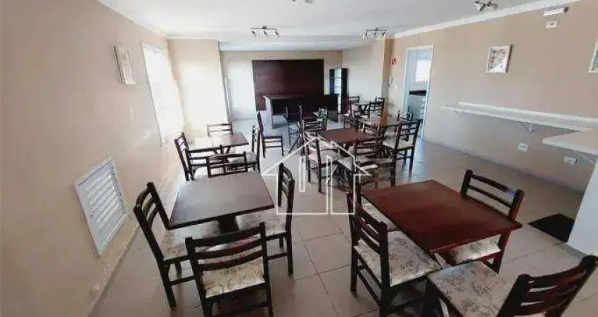 Apartamento - varandas do parque - parque industrial - 2 dorms