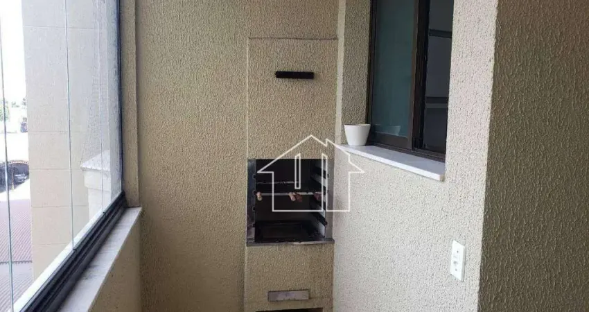 Apartamento com 2 dormitórios à venda, 64 m² por R$ 530.000,00 - Urbanova - São José dos Campos/SP