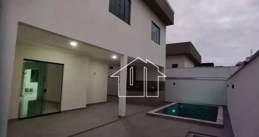 Casa com 4 dormitórios à venda, 302 m² por R$ 1.150.000,00 - Condomínio Terras do Vale - Caçapava/SP