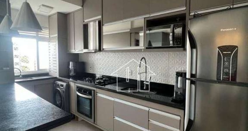Apartamento com 2 dormitórios à venda, 62 m² por R$ 500.000,00 - Jardim Oriente - São José dos Campos/SP