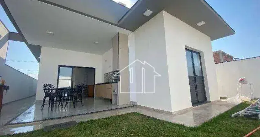 Casa com 3 dormitórios à venda, 158 m² por R$ 950.000,00 - Condominio Residencial Malibu - Caçapava/SP