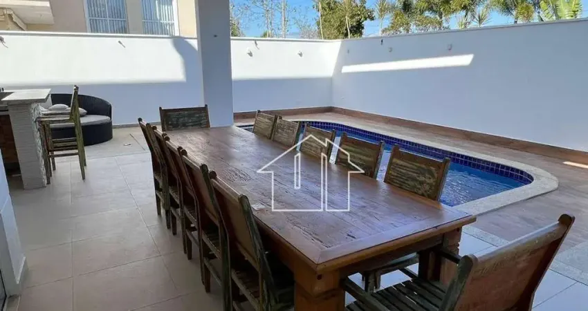 Casa com 4 dormitórios à venda, 415 m² por r$ 5.290.000,00 - jardim do golfe - são josé dos campos/sp