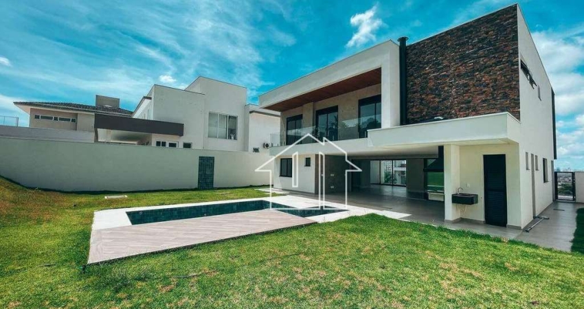 Casa com 4 dormitórios à venda, 437 m² por R$ 4.950.000,00 - Urbanova - São José dos Campos/SP