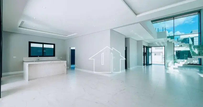 Casa com 5 dormitórios à venda, 450 m² por r$ 4.600.000,00 - jardim do golfe - são josé dos campos/sp