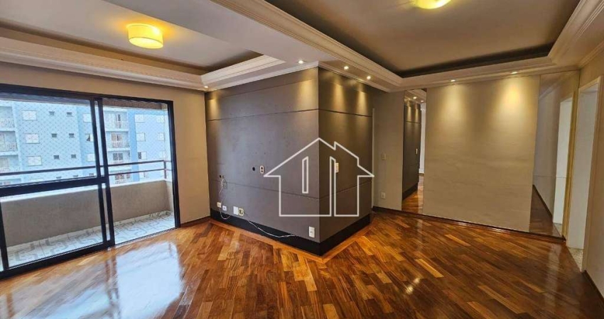 Apartamento com 2 dormitórios à venda, 70 m² por R$ 480.000,00 - Monte Castelo - São José dos Campos/SP