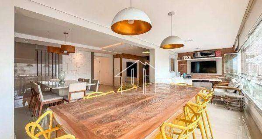 Luxuoso Apartamento no Grand Club Vila Ema – 182m²