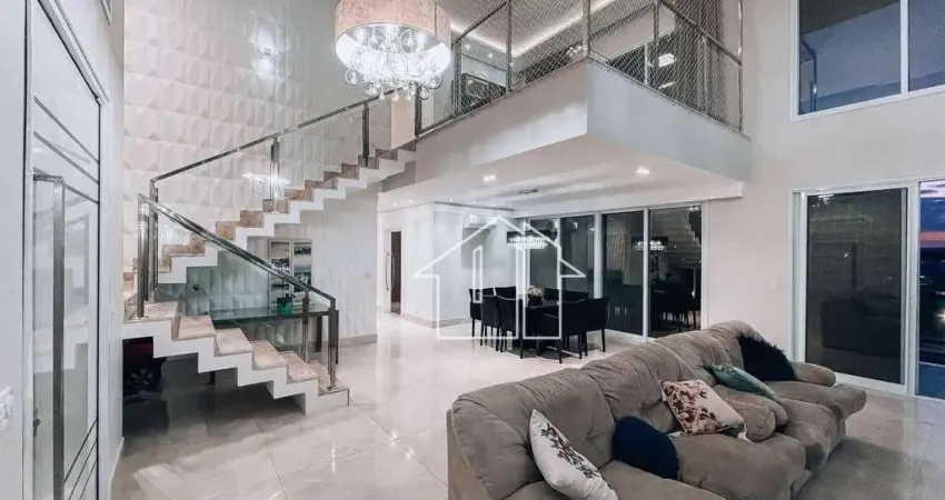 Casa com 5 dormitórios à venda, 570 m² por R$ 3.900.000,00 - Urbanova - São José dos Campos/SP