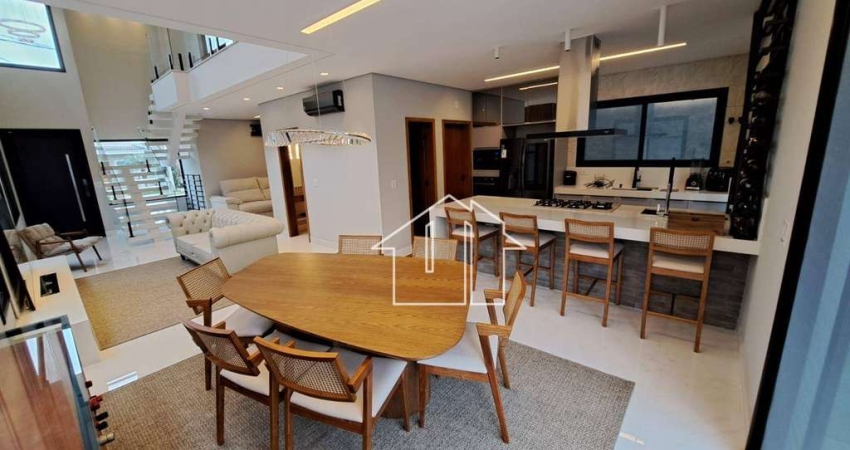 Casa com 4 dormitórios à venda, 269 m² por R$ 3.200.000,00 - Urbanova - São José dos Campos/SP