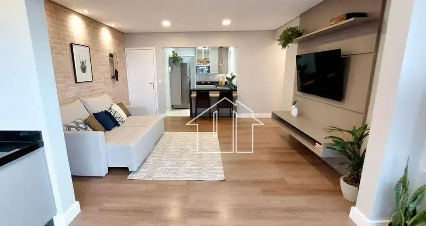 Apartamento planejado à venda 75m² no Jardim das Indústrias no condomínio Splendor Garden