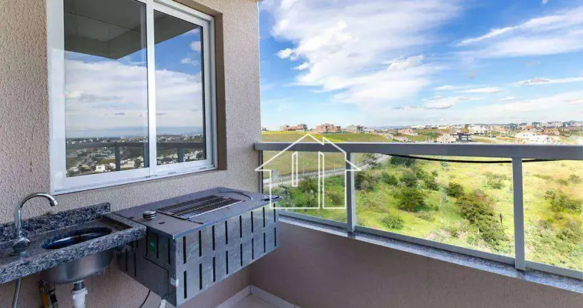 Apartamento com 2 dormitórios à venda, 56 m² por R$ 450.000,00 - Urbanova - São José dos Campos/SP