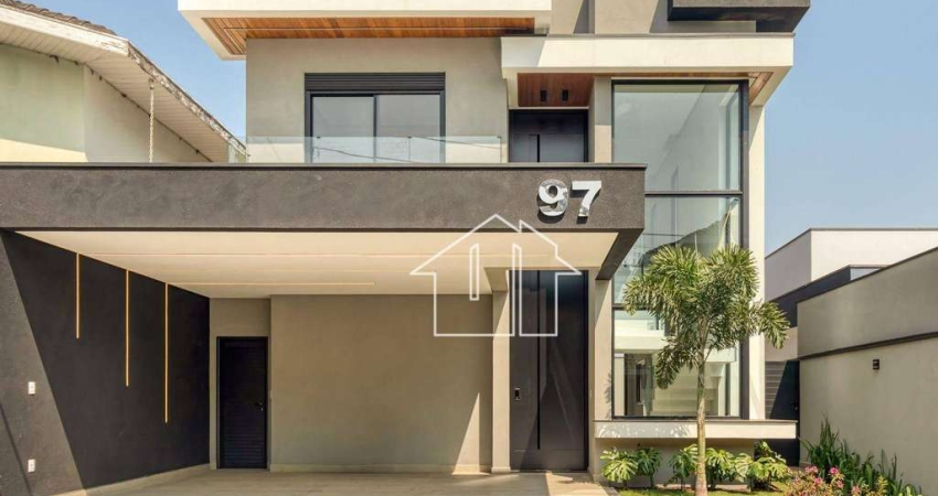 Casa com 4 dormitórios à venda, 270 m² por R$ 2.195.000,00 - Urbanova - São José dos Campos/SP