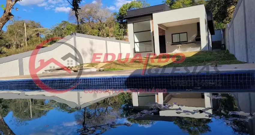 Casas Financiáveis para Venda em Mairiporã, Pedra Vermelha, 3 dormitórios, 1 suíte, 1 banheiro, 2 vagas