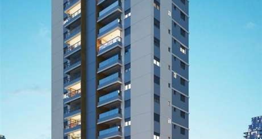 Apartamento para Venda em São Paulo, Vila Mariana, 3 dormitórios, 1 suíte, 2 banheiros, 1 vaga