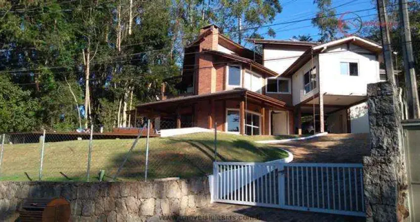 Casa em Condomínio para Venda em Mairiporã, Residencial Cantareira, 3 dormitórios, 3 suítes, 2 banheiros, 2 vagas