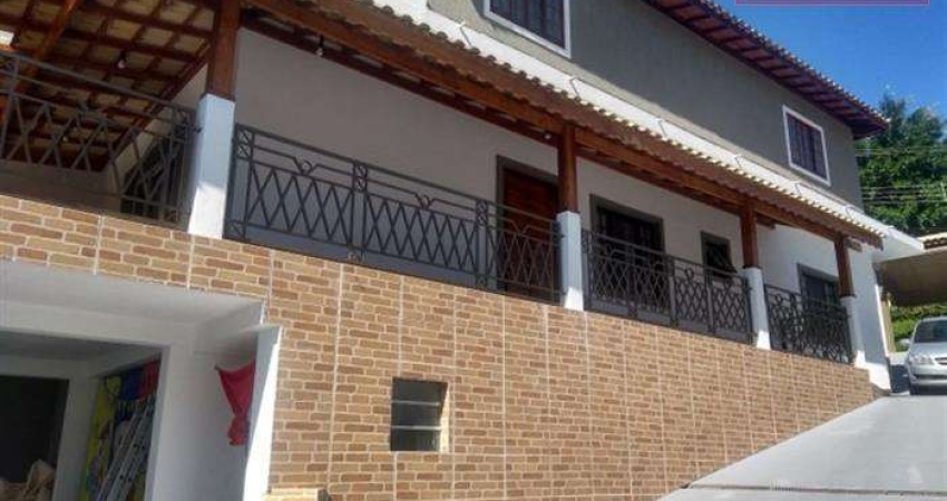Casa em Condomínio para Venda em Mairiporã, Alpes De Mairiporã, 3 dormitórios, 1 suíte, 2 banheiros, 10 vagas
